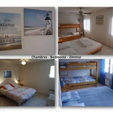 Maison Confort A 300m De La Narbonne-Plage