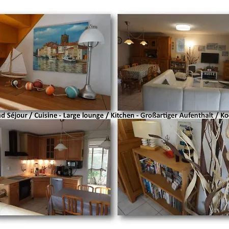 Vakantiehuis Maison Confort A 300m De La *